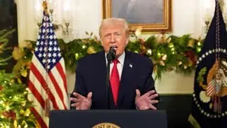 &lsquo;Authority over immigration&rsquo;: Donald Trump expands travel ban list