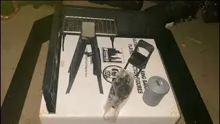 I Ordered A WWE Ultimate Wrestling Ring Barricade Playset & 5 Props To Start My WWE Collection