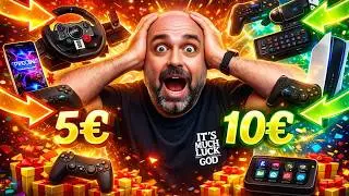 Regalos Para un Gamer Seg&uacute;n Presupuesto (mucho RGB)