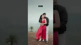 Photoshop Lightroom Photo Editing Tutorial | Free Preset Download | Before / After Pre-Wedding Benj