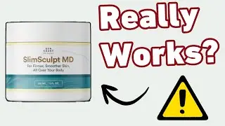 SlimSculpt MD Reviews: Can This Cream Really Burn Fat?