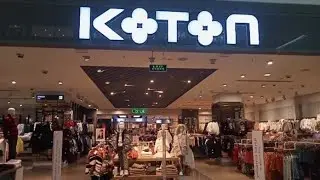 KOTON YENİ SEZON ÇOCUK GİYSİLERİ➡️KOTON MAĞAZA TURU🆕