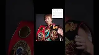 Inoue vs David rey picasso #boxeonacional #videoviral_ #boxeonoticias