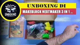 Makeblock NextMaker 3 in 1 Kit STEM per bambini dagli 8 ai 10 anni