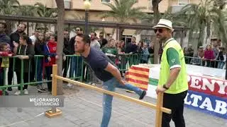 CAMPEONATO MUNDIAL DE LANZAMIENTO DE HUESO DE DÁTIL ABRIL 2018
