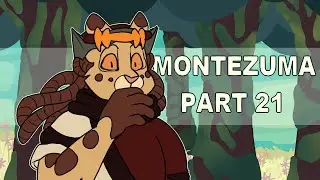 CW GORE/ Montezuma Anthro Warrior Cats MAP part 21