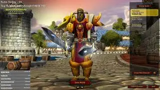 🔥TBC 3 LAUNCH: Lvl 65+ Fury / Prot Warrior Leveling Adventures🔥- World of Warcraft Classic