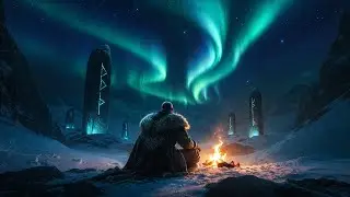 Viking Age - Nordic Music - Deep Focus ( 2 Hours )