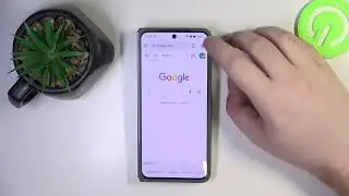 OnePlus Open 5G - How to Change Search Engine | Customize Browser Settings