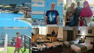 رحنا يوم «زا جارد» واتمتعتنا. يوم من اجمل ايام العمر.. اللي هيروح والله هيتمتع