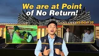 IKN VLOG ‼️ Kunjungan Perdana Presiden Prabowo ke IKN