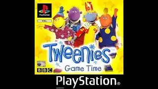 Tweenies   Game Time Gameplay Walkthrough PS1