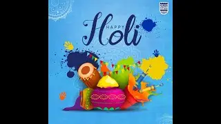 Wishing you a happy and colourful Holi | Mumbai City FC