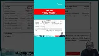 IBPS PO Salary Structure | IBPS PO In Hand Salary, Perks & Allowances