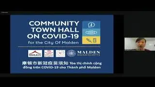 GMAAC Town Hall