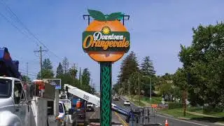 Downtown Orangevale! for Your Business