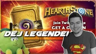 Hearthstone Jak zdobyć złoty pakiet kart za darmo PORADNIK (Twitch Prime)