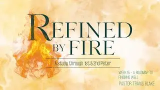 NIBC May 25, 2025 Sermon
