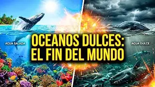 &iquest;Qu&eacute; Pasar&iacute;a si TODOS los OC&Eacute;ANOS se vuelven de AGUA DULCE?