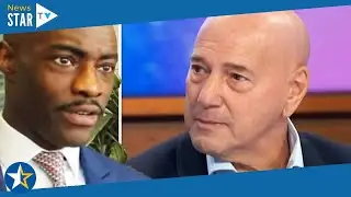 Claude Littner: The Apprentice's Tim Campbell shares relief over co-star's return