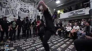 Dread X vs Princess Wave | The Block out |