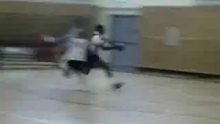 Niyi Harrison Dunk'd