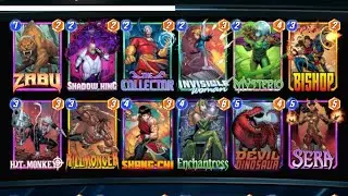 NEW AUTO DEVIL DINOSAUR DECK
