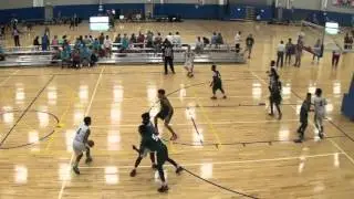 Combine Academy: Tyler Cheese - 6'3