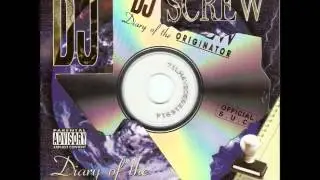 DJ Screw - Freestyle (Mark)