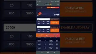 Crash Game parbet 20k। ক্যাশ গেম এ প্রতিবাজি ২০হাজার। Melbet Promo:FMBDH