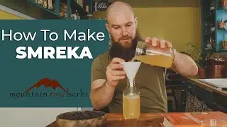 Smreka Recipe: A Bosnian Fermented Beverage