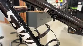 Prezentacja roweru Specialized S-Works Epic World Cup