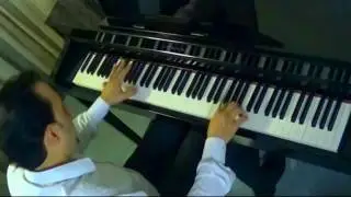 Hermann Necke, Csik&oacute;s Post - Tarek Refaat, Piano