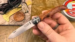 VA für Myknife Life (200+ Abo GAW): Opinel Modifikation