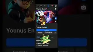 blue badge facebook profile 🤑✅ how to verify facebook account 🤗🤗 #ytshorts #viralvideo #foryou