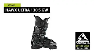 Atomic Hawx Ultra 130 S GW - NeveItalia - Ski Test - 2023/2024