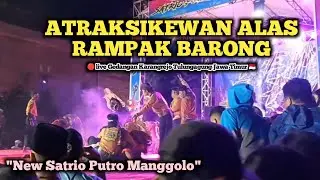 Kewan alas jaranan New Satrio Putro manggolo Tulungagung 