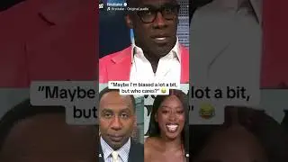 Shannon Sharpe &ldquo;Lakers in 5&rdquo; takes&rdquo; 😂😂