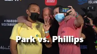 Whole Squad - UFC Fight Island 6 - PARK vs. PHILLIPS Picks & Breakdown