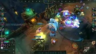 League of Legends 剎雅penta 2025 12 06
