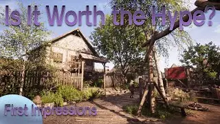 🏰 Medieval Dynasty: Is It Worth the Hype? - First Impressions
