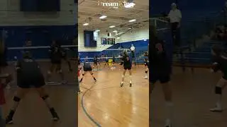 #volleyball Terry Parker Braves vs Riverside Generals