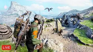 🔴 LIVE - ARC Raiders continues to deliver...