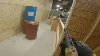 PROJECT HORIZON AIRSOFT BETA TEST GAMEPLAY