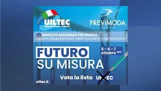 Rinnovo assemblea #Previmoda, Vota UILTEC