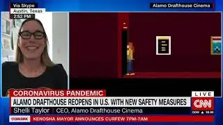 Alamo Drafthouse offering personal movie theater rentals