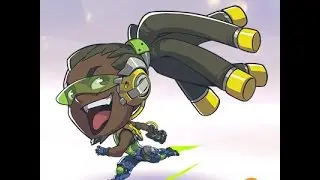 Funny Lucio Boop Moments!! Overwatch