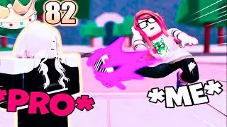 I WIPED HIGH KILL PLAYERS WITH MARTIAL ARTIST 2 😈 | The Strongest Battlegrounds