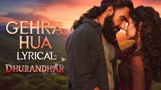 Gehra Hua 🔥 | Heart Line Music Style Ai Song | Heart Line Music