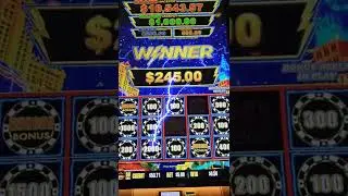 Max Bet. Lightning Link. Bonus. Caesar's Atlantic City. #slots #lightninglink #bonus #maxbet #whammy